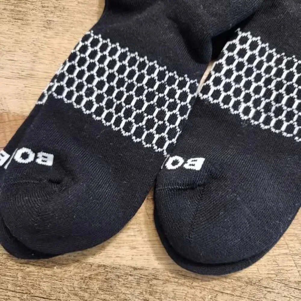 Bombas pair black